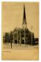 Postcard: [Postcard of Fifth Street Methodist Church]