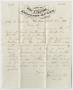 Letter: [Letter from West & Prather to John W. Park - April 24, 1874]