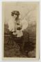 Photograph: [Photograph of Fannie Mary Stauts]