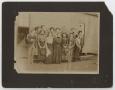 Photograph: [Photograph of Spring Valley School Students]