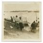 Photograph: [Photograph of People by Shore]