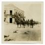 Photograph: [Photograph of Soldiers Riding on Horses]