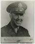 Photograph: [Portrait of Lieutenant Joseph W. Akins]