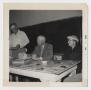 Thumbnail image of item number 1 in: '[Photograph of a Meeting to Create the Haslet Fire Department]'.