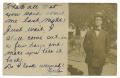 Postcard: [Postcard Addressed to Mamie Collins from Sam, September 26, 1907]