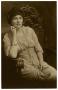 Photograph: [Portrait of Mary Florence Collins Bahl]
