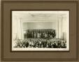 Thumbnail image of item number 1 in: '[Opening Convocation at McMurry College]'.