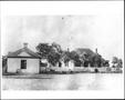 Photograph: [Photograph of the George Ranch house]