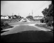 Photograph: Intersection of Airport Boulevard and East 12th Street