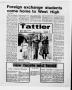 Newspaper: Trojan Tattler (West, Tex.), Vol. 31, No. 1, Ed. 1 Thursday, Septembe…
