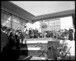 Primary view of [Holy Cross Hospital Dedication Ceremony]