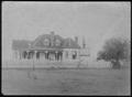 Primary view of [Photograph of the A.P. George Ranch House]