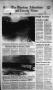Primary view of The Bastrop Advertiser and County News (Bastrop, Tex.), Vol. 138, No. 77, Ed. 1 Monday, November 26, 1984