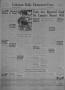 Newspaper: Coleman Daily Democrat-Voice (Coleman, Tex.), Vol. 1, No. 200, Ed. 1 …
