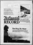 Newspaper: The Canadian Record (Canadian, Tex.), Vol. 109, No. 62, Ed. 1 Thursda…