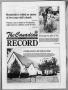 Newspaper: The Canadian Record (Canadian, Tex.), Vol. 109, No. 73, Ed. 1 Thursda…