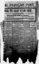 Newspaper: The Paducah Post. (Paducah, Tex.), Vol. 2, No. 25, Ed. 1 Friday, Nove…