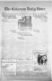 Newspaper: The Coleman Daily Voice (Coleman, Tex.), Vol. 1, No. 43, Ed. 1 Monday…