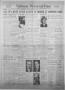 Newspaper: Coleman Democrat-Voice (Coleman, Tex.), Vol. 60, No. 12, Ed. 1 Thursd…