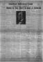 Newspaper: Coleman Democrat-Voice (Coleman, Tex.), Vol. 53, No. 50, Ed. 1 Thursd…