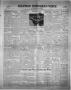 Newspaper: Coleman Democrat-Voice (Coleman, Tex.), Vol. 50, No. 12, Ed. 1 Thursd…