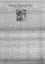 Newspaper: Coleman Democrat-Voice (Coleman, Tex.), Vol. 57, No. 31, Ed. 1 Thursd…
