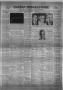 Newspaper: Coleman Democrat-Voice (Coleman, Tex.), Vol. 54, No. 2, Ed. 1 Thursda…