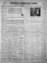 Newspaper: Coleman Democrat-Voice (Coleman, Tex.), Vol. 53, No. 21, Ed. 1 Thursd…