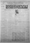 Newspaper: Coleman Democrat-Voice (Coleman, Tex.), Vol. 60, No. 1, Ed. 1 Thursda…