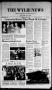 Primary view of The Wylie News (Wylie, Tex.), Vol. 39, No. 18, Ed. 1 Wednesday, October 15, 1986