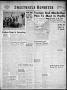 Newspaper: Sweetwater Reporter (Sweetwater, Tex.), Vol. 53, No. 240, Ed. 1 Tuesd…