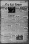 Newspaper: The Taft Tribune (Taft, Tex.), Vol. 31, No. 33, Ed. 1 Thursday, Octob…