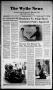 Newspaper: The Wylie News (Wylie, Tex.), Vol. 40, No. 25, Ed. 1 Wednesday, Decem…