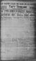 Newspaper: Taft Tribune (Taft, Tex.), Vol. 15, No. 22, Ed. 1 Thursday, October 3…