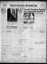 Newspaper: Sweetwater Reporter (Sweetwater, Tex.), Vol. 53, No. 252, Ed. 1 Tuesd…