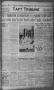 Newspaper: Taft Tribune (Taft, Tex.), Vol. 15, No. 37, Ed. 1 Thursday, January 1…