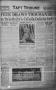 Newspaper: Taft Tribune (Taft, Tex.), Vol. 15, No. 50, Ed. 1 Thursday, April 16,…