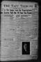 Newspaper: The Taft Tribune (Taft, Tex.), Vol. 21, No. 30, Ed. 1 Thursday, Novem…