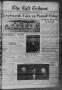 Newspaper: The Taft Tribune (Taft, Tex.), Vol. 29, No. 46, Ed. 1 Thursday, Novem…