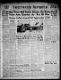 Newspaper: Sweetwater Reporter (Sweetwater, Tex.), Vol. 53, No. 222, Ed. 1 Tuesd…