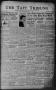 Newspaper: The Taft Tribune (Taft, Tex.), Vol. 17, No. 48, Ed. 1 Thursday, March…