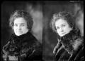 Photograph: [Woman With Fur Coat]