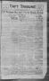 Newspaper: Taft Tribune (Taft, Tex.), Vol. 12, No. 52, Ed. 1 Thursday, April 27,…