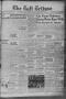 Newspaper: The Taft Tribune (Taft, Tex.), Vol. 29, No. 47, Ed. 1 Thursday, Novem…