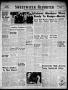 Newspaper: Sweetwater Reporter (Sweetwater, Tex.), Vol. 55, No. 85, Ed. 1 Thursd…
