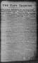 Newspaper: The Taft Tribune (Taft, Tex.), Vol. 17, No. 16, Ed. 1 Thursday, Augus…