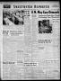 Newspaper: Sweetwater Reporter (Sweetwater, Tex.), Vol. 55, No. 19, Ed. 1 Thursd…