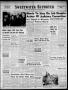 Newspaper: Sweetwater Reporter (Sweetwater, Tex.), Vol. 55, No. 66, Ed. 1 Wednes…