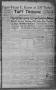 Newspaper: Taft Tribune (Taft, Tex.), Vol. 13, No. 6, Ed. 1 Thursday, June 8, 19…
