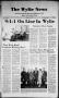 Primary view of The Wylie News (Wylie, Tex.), Vol. 40, No. 43, Ed. 1 Wednesday, April 6, 1988